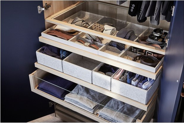 Фотография:  в стиле , Гид, лайфхаки, ИКЕА, хранение вещей – фото на INMYROOM