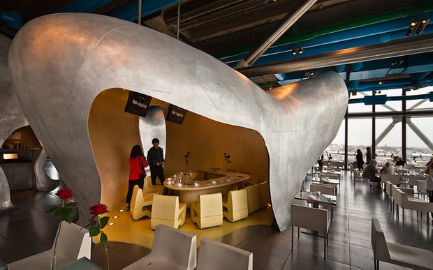 Фотография:  в стиле Современный, Eames, Tom Dixon, Дома и квартиры, Городские места, Еда, Лондон, Нью-Йорк, Ресторан, Стокгольм, Кафе и рестораны – фото на INMYROOM