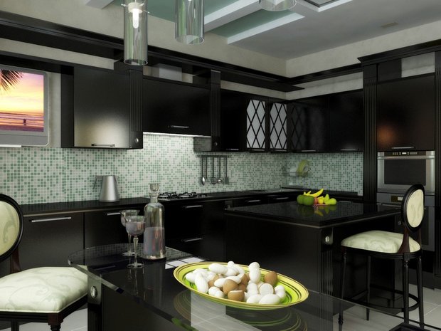 Фотография: Кухня и столовая в стиле Современный, Советы – фото на INMYROOM