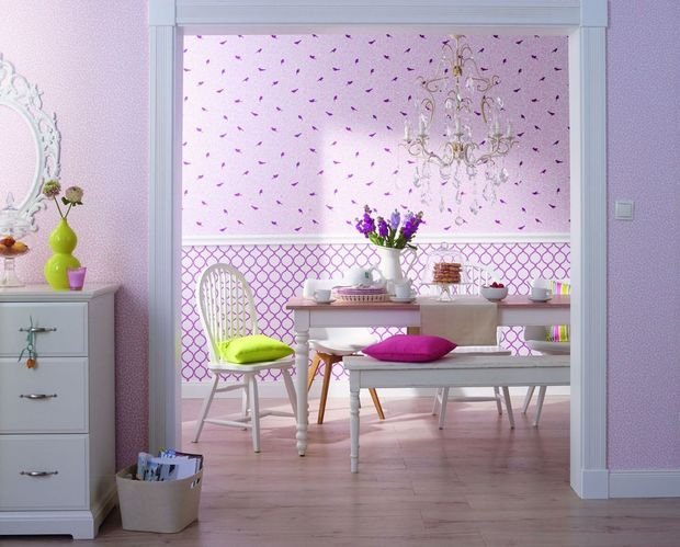 Фотография: Кухня и столовая в стиле Прованс и Кантри, Декор интерьера, Квартира, Дом, Декор – фото на INMYROOM