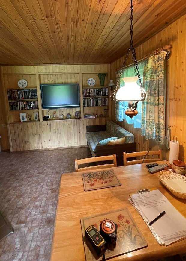 Фотография:  в стиле , Дом, Переделка, Дом и дача, до 40 метров – фото на INMYROOM