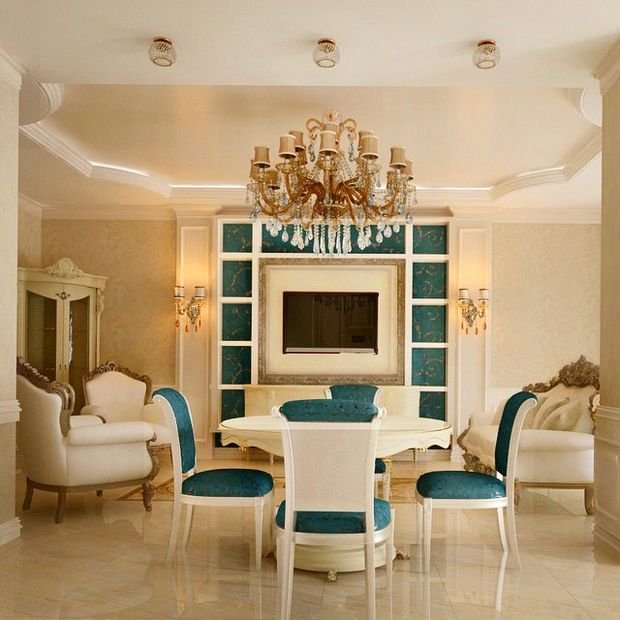 Фотография:  в стиле , Гостиная, Декор интерьера, Квартира, Дом – фото на INMYROOM