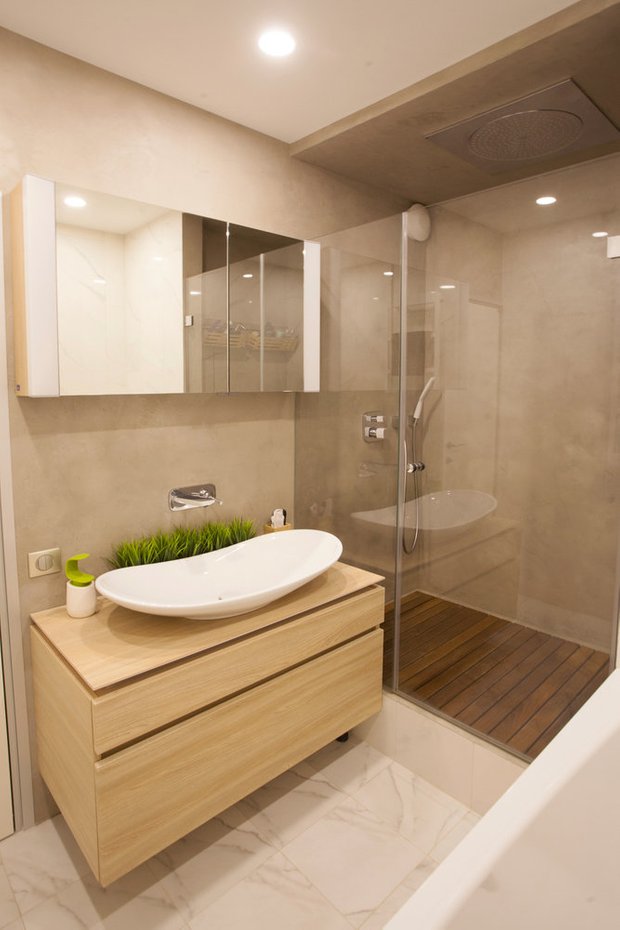 Фотография:  в стиле , Ванная, Советы – фото на INMYROOM