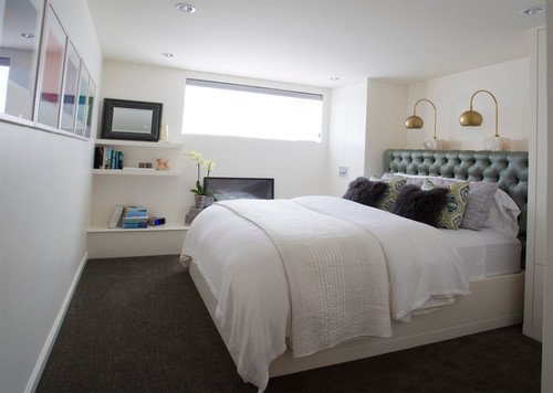 Фотография: Спальня в стиле Скандинавский, Дом, Декор, Дома и квартиры – фото на INMYROOM