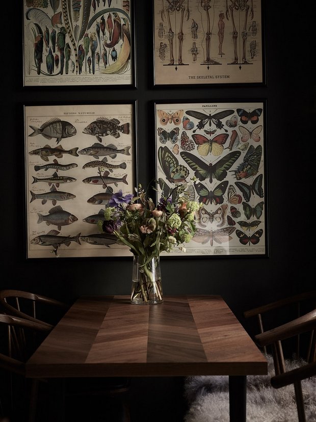 Фотография: Декор в стиле Современный, Декор интерьера, Квартира, Швеция, 2 комнаты, 40-60 метров – фото на INMYROOM