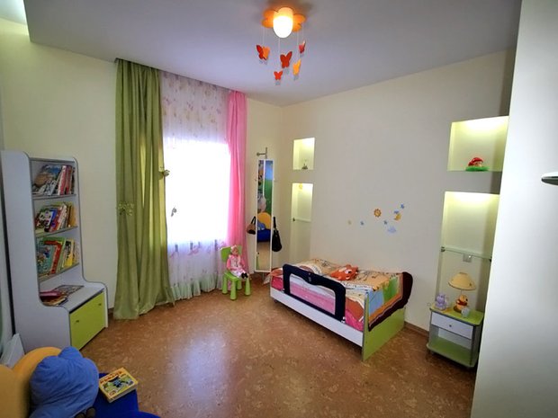 Фотография: Детская в стиле Современный, Интерьер комнат – фото на INMYROOM