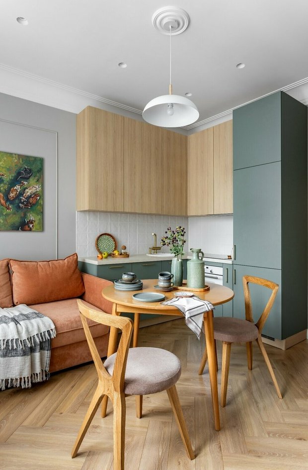 Фотография: в стиле , Малогабаритная квартира, Советы – фото на INMYROOM