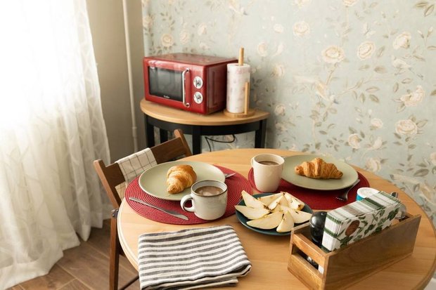Фотография:  в стиле , Ремонт на практике – фото на INMYROOM