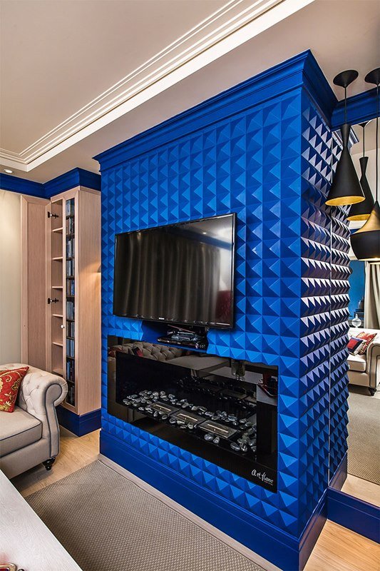 Фотография: Гостиная в стиле Классический, Современный, Эклектика, Декор интерьера, Интерьер комнат, Тема месяца – фото на INMYROOM