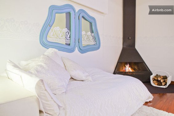 Фотография:  в стиле , Квартира, Дома и квартиры, Барселона, Airbnb – фото на INMYROOM