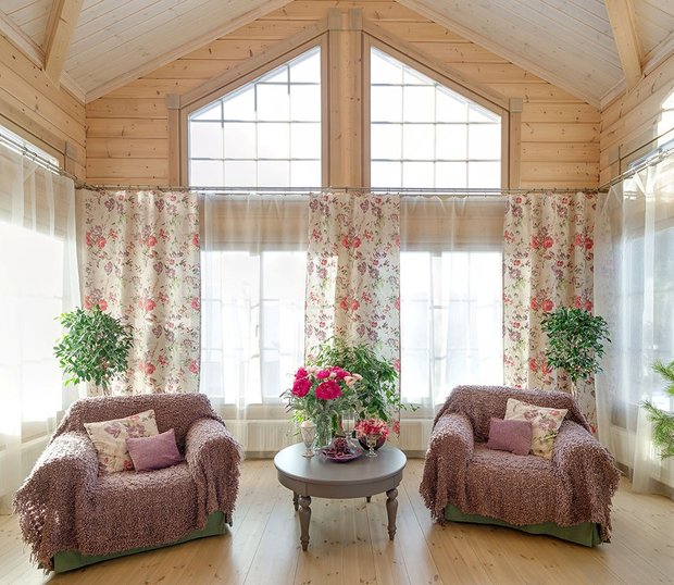 Фотография:  в стиле , Советы – фото на INMYROOM