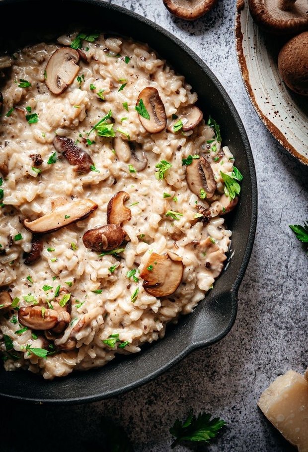 Вкусные и быстрые блюда на Новый год: 5 рецептов - INMYROOM