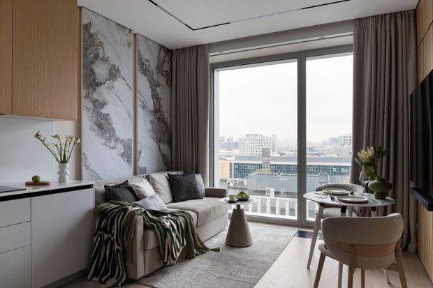 Фотография: в стиле , Советы, 40-60 метров, Юлия Бортневская, советы дизайнера – фото на INMYROOM