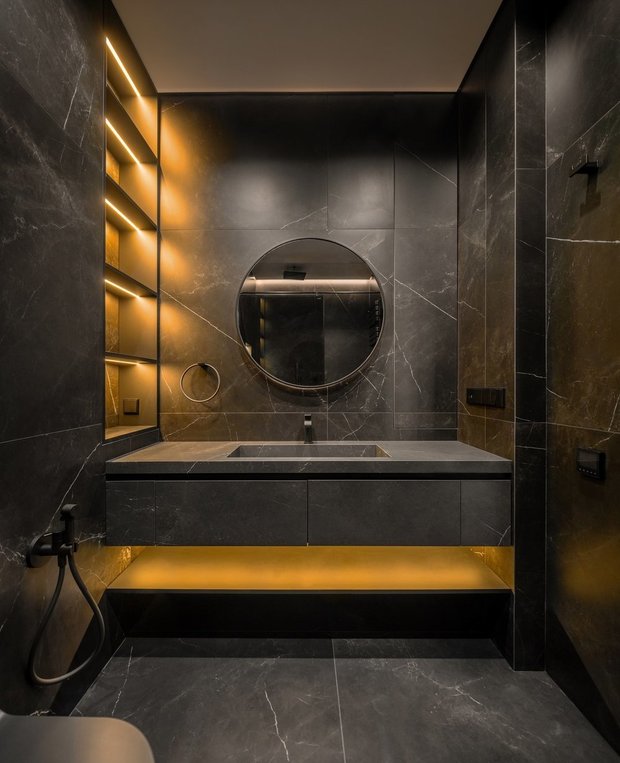 Фотография:  в стиле , Ванная, Советы – фото на INMYROOM