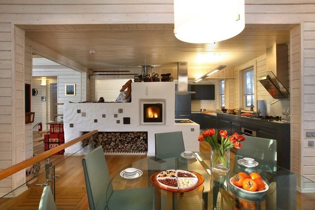 Фотография: Кухня и столовая в стиле Прованс и Кантри, Скандинавский, Современный, Декор интерьера, Дом, Декор, Мебель и свет, Советы, Дача, Особняк, Шале, Эко, Дом и дача, энциклопедия_интерьер – фото на INMYROOM