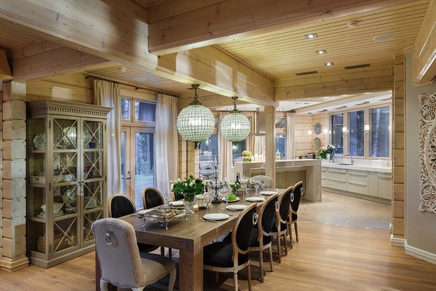 Фотография:  в стиле , Кухня и столовая, Советы – фото на INMYROOM