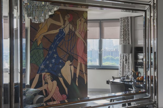 Дизайн: Надежда Каппер