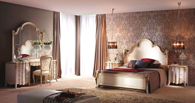 Фотография: Спальня в стиле Классический, Советы – фото на INMYROOM
