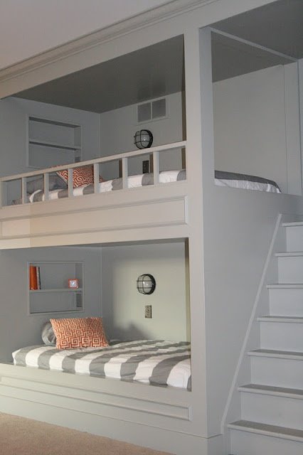 Фотография: Детская в стиле Современный, Интерьер комнат – фото на INMYROOM