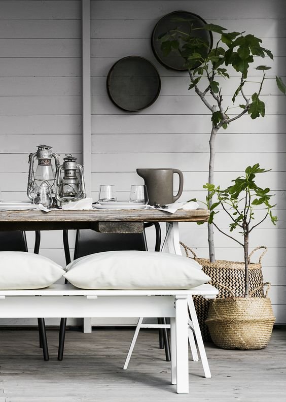 Фотография: Кухня и столовая в стиле Скандинавский, Гид, интерьерный гороскоп, Листрата Элс – фото на INMYROOM