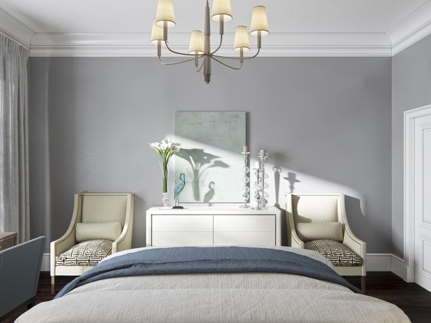 Фотография: Спальня в стиле Современный, Советы – фото на INMYROOM