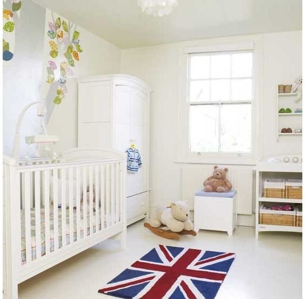 Фотография: Детская в стиле Лофт, Классический, Скандинавский, Современный, Декор интерьера, Квартира, Дом, Декор, Минимализм – фото на INMYROOM