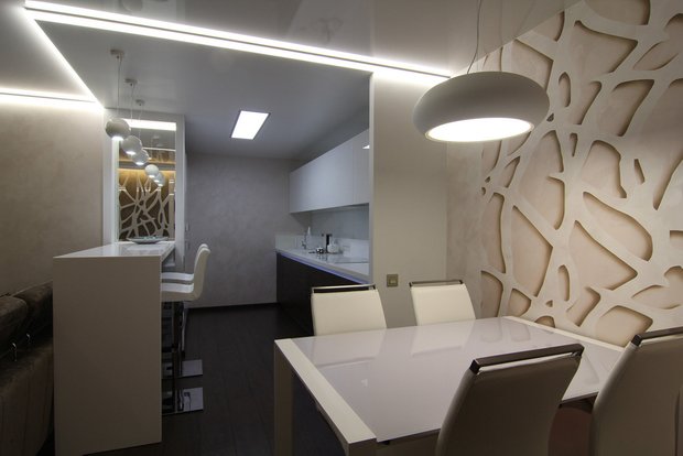 Фотография: Кухня и столовая в стиле Минимализм, Советы – фото на INMYROOM