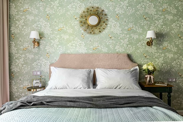 Как дизайнер оформлял квартиру маме: 7 стоящих идей - INMYROOM