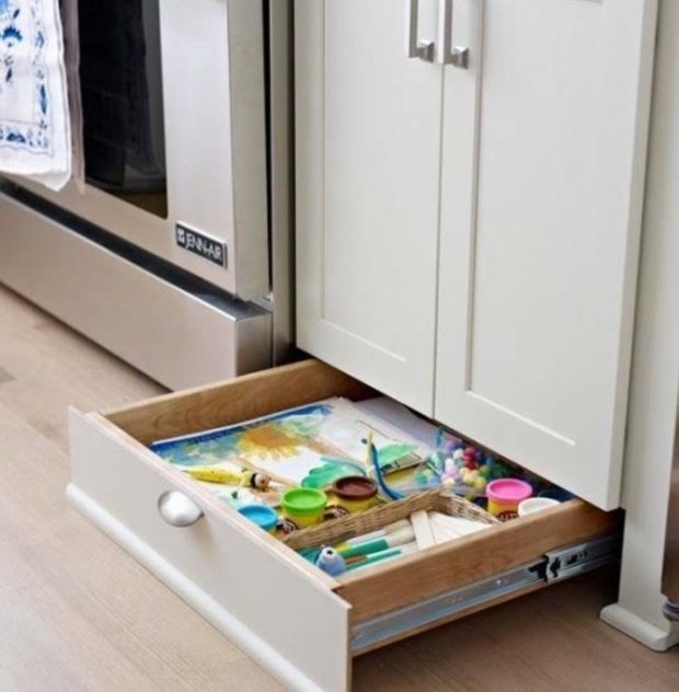 Фотография: Кухня и столовая в стиле Современный, Советы – фото на INMYROOM