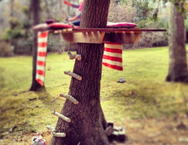 Фотография:  в стиле , Советы, идеи для детской, DIY-идеи для дачи, лайфхаки, лайфхаки для детской – фото на INMYROOM