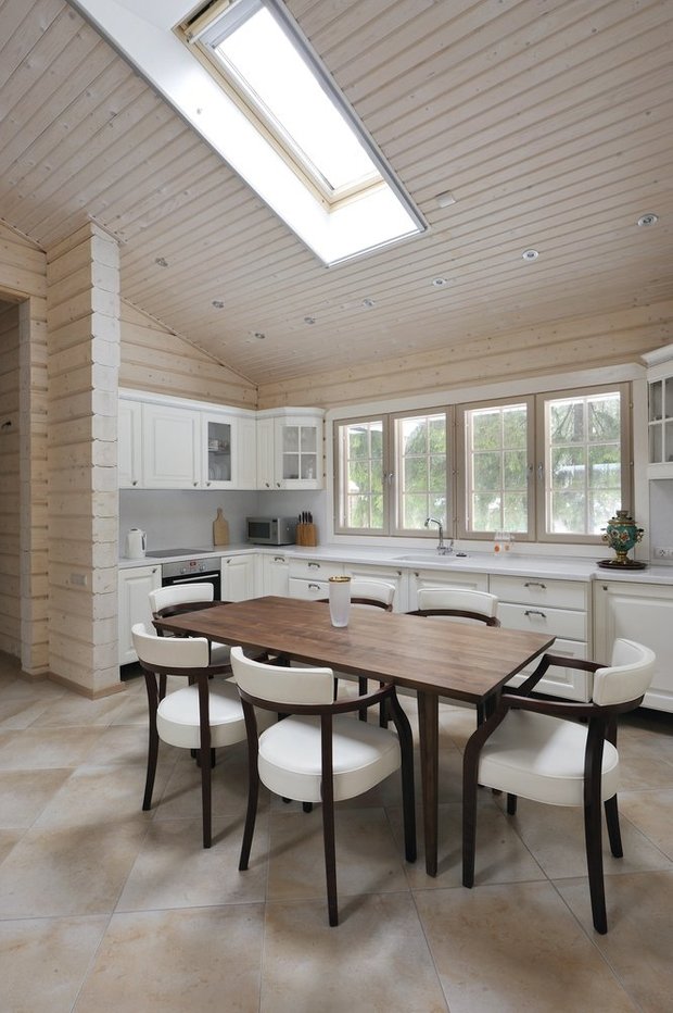 Фотография: Кухня и столовая в стиле Эко, Советы – фото на INMYROOM