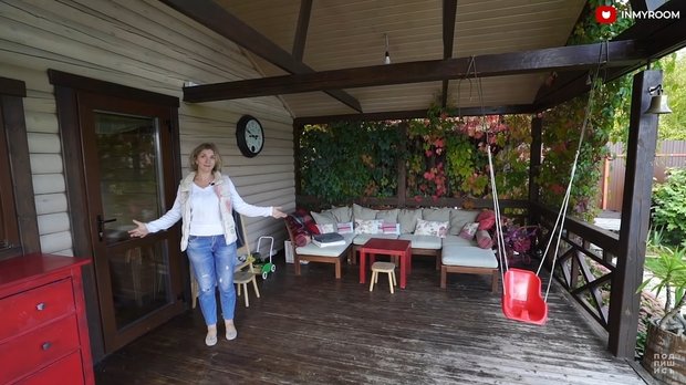 Фотография:  в стиле , Советы, Дача – фото на INMYROOM