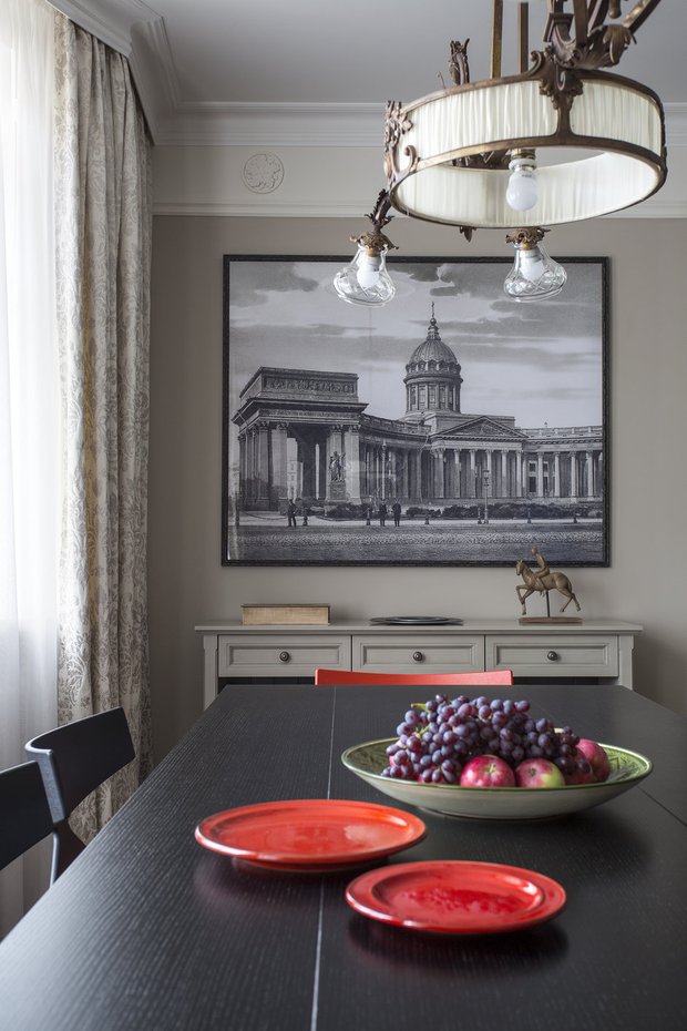 Фотография: Кухня и столовая в стиле Классический, Ванная, Прихожая, Гостиная, Спальня, Современный, Декор интерьера, Квартира, Дом, энциклопедия_декор – фото на INMYROOM