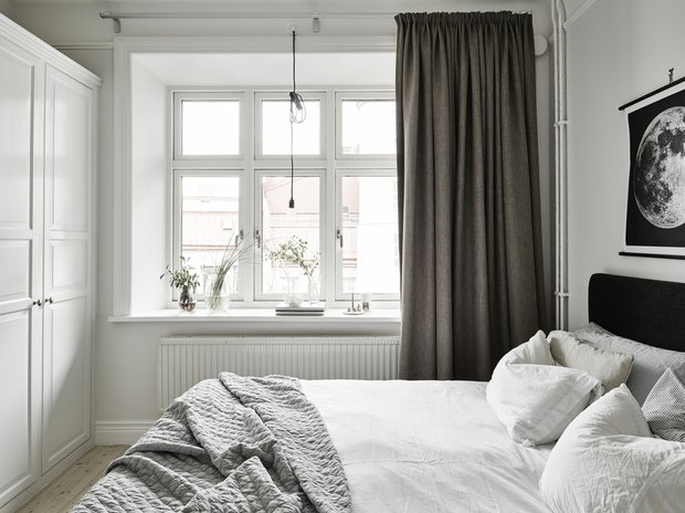 Фотография: Спальня в стиле Скандинавский, Советы, BlueSleep – фото на INMYROOM