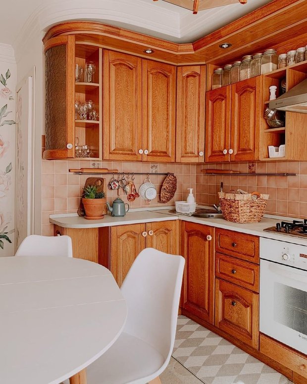 Фотография:  в стиле , Ремонт на практике – фото на INMYROOM