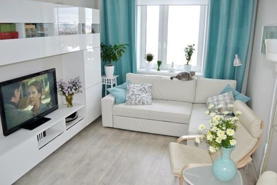 Фотография:  в стиле , Советы, Хрущевка – фото на INMYROOM