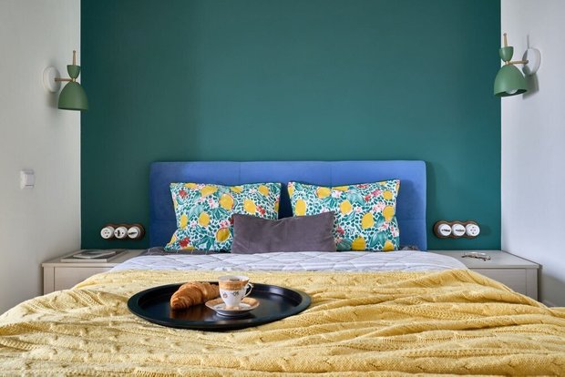 Дизайн: OS INTERIOR