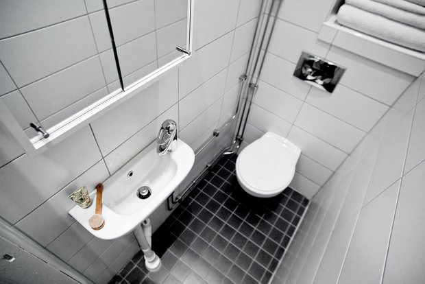 Фотография:  в стиле , Ванная, Советы – фото на INMYROOM