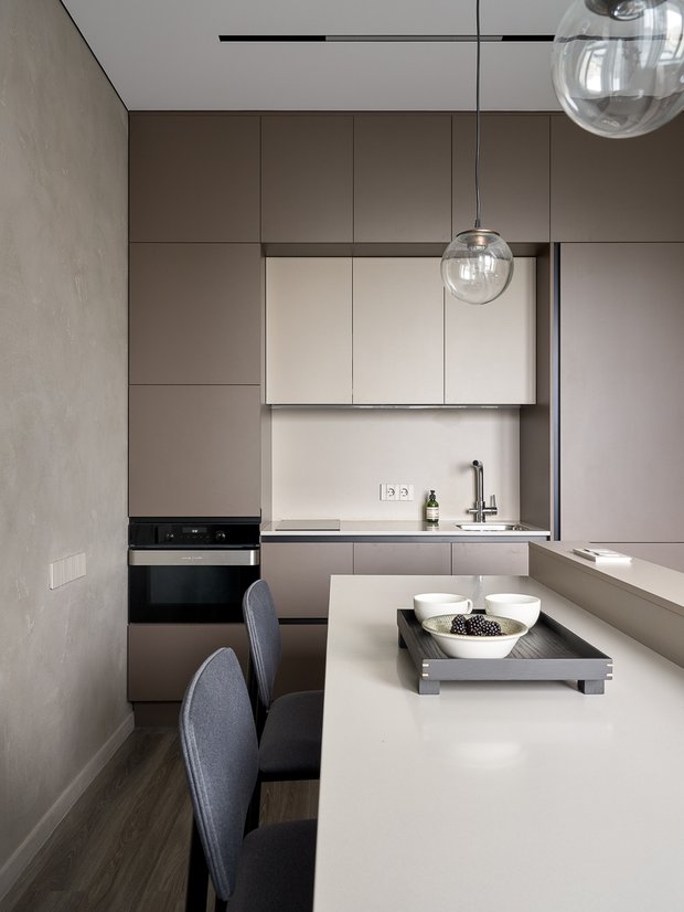 Фотография:  в стиле , Квартира, Советы, идеи для двухкомнатной квартиры, 40-60 метров – фото на INMYROOM