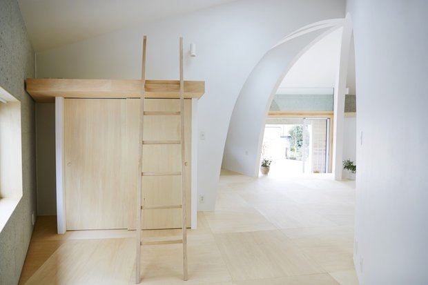 Фотография:  в стиле Современный, Дом, Дома и квартиры – фото на INMYROOM