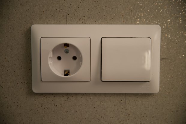 Фотография:  в стиле , Ремонт на практике, Schneider Electric – фото на INMYROOM