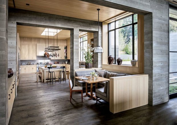 Фотография: Кухня и столовая в стиле Минимализм, Советы – фото на INMYROOM