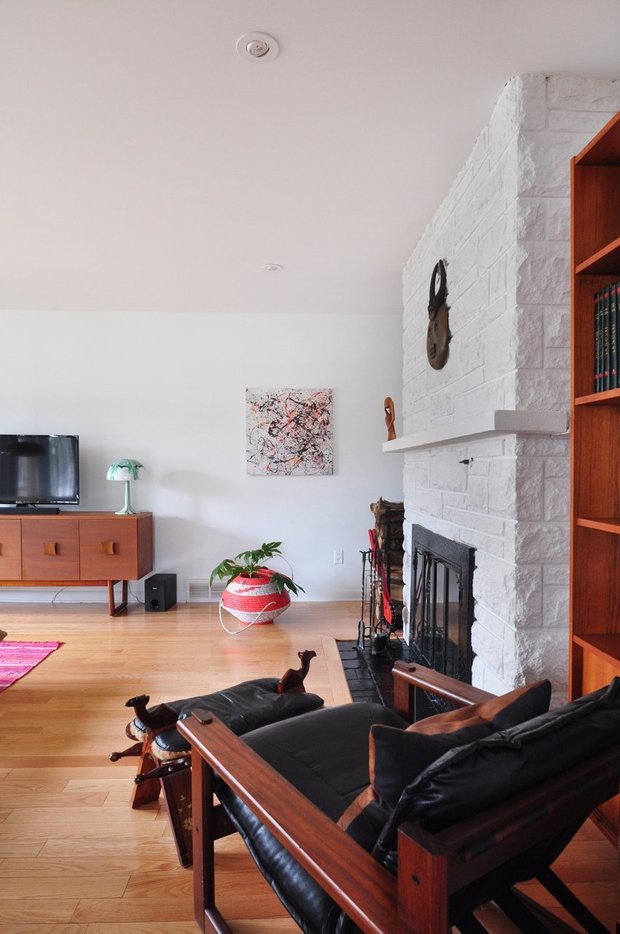 Фотография: Гостиная в стиле Скандинавский, Декор интерьера, Квартира – фото на INMYROOM