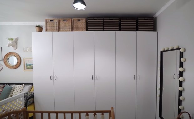 Фотография:  в стиле , Малогабаритная квартира – фото на INMYROOM