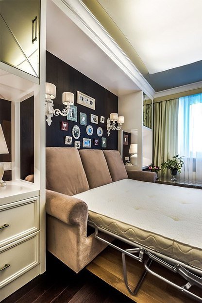 Фотография: Терраса в стиле Прованс и Кантри, Гостиная, Спальня, Декор интерьера, Интерьер комнат – фото на INMYROOM