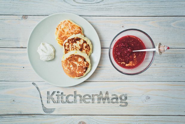 Фотография:  в стиле , Завтрак, Перекусить, Сладенького, Жарить, Закуски, Кулинарные рецепты, Легкий завтрак, 15 минут, Готовит KitchenMag – фото на INMYROOM