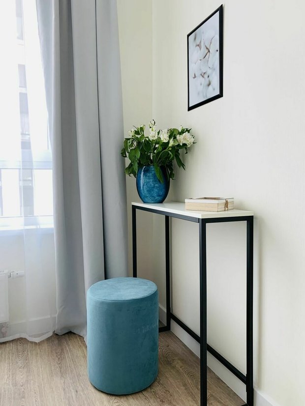 Как быстро и недорого подготовить квартиру 34 м² к комфортной жизни - INMYROOM