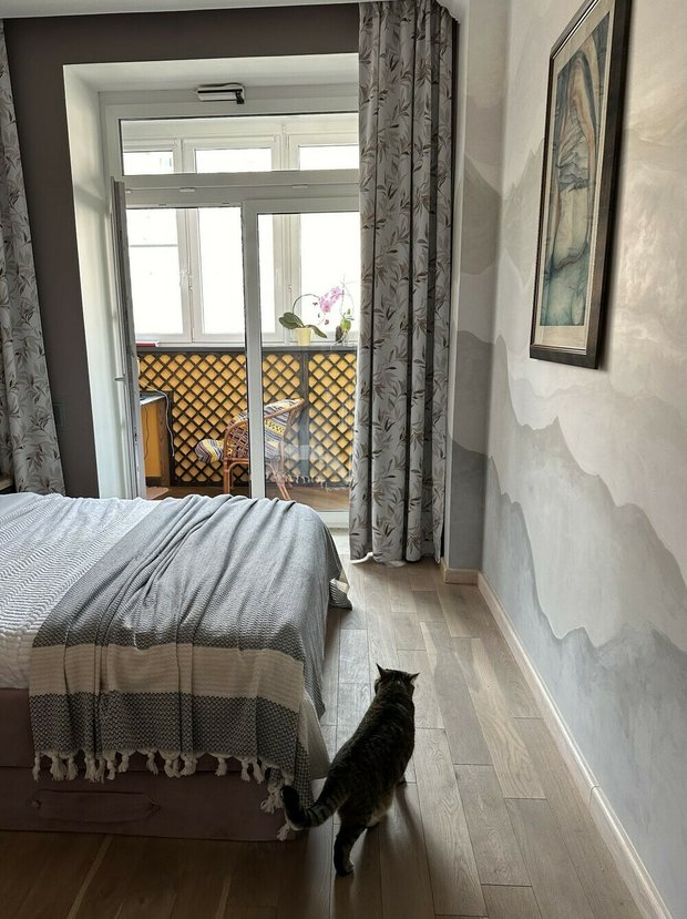 Фото: в стиле, Квартира, Проект дня, 3 комнаты, 60-90 метров – фото на INMYROOM