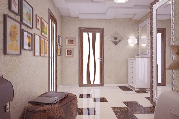 Фотография:  в стиле , Прихожая, Современный, Советы – фото на INMYROOM