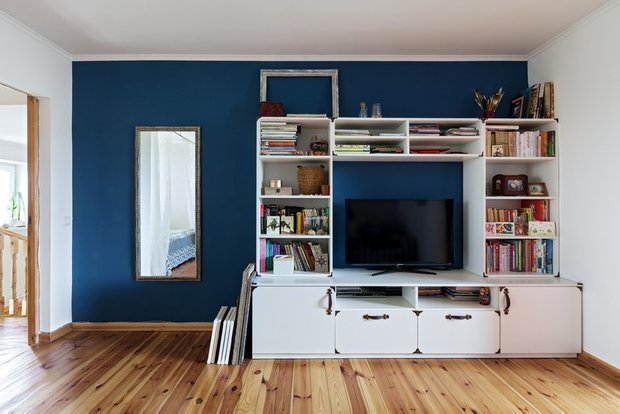 Фотография: Кухня и столовая в стиле Минимализм, Дом и дача – фото на INMYROOM